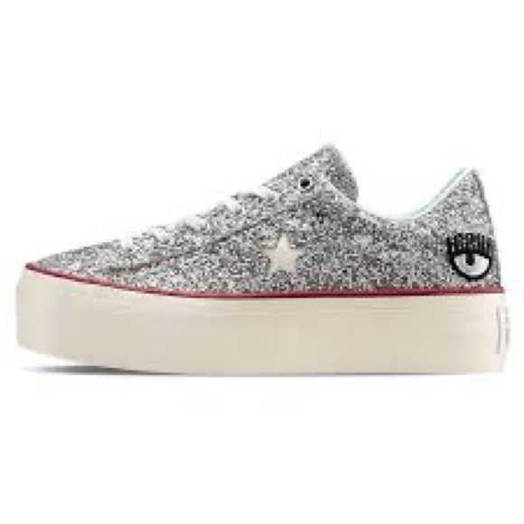 Converse Glitter Chiara Ferragni Edition - Picture 3 of 4